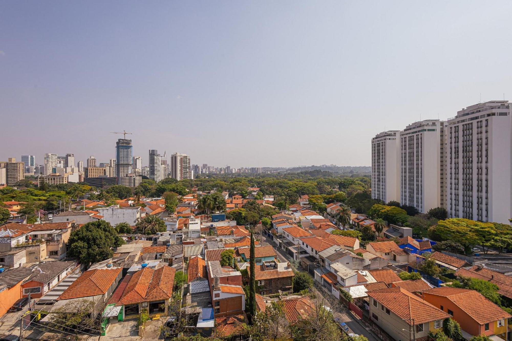 Vossa Bossa Vila Madalena Sao Paulo Exterior photo